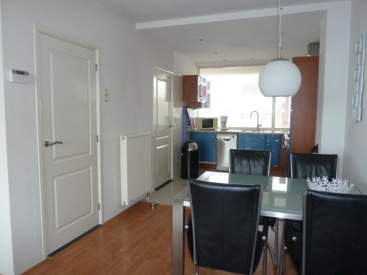 Appartement "Zicht Op De Vuurtoren" Noordwijk Exterior foto